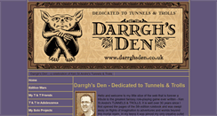 Desktop Screenshot of darrghsden.co.uk